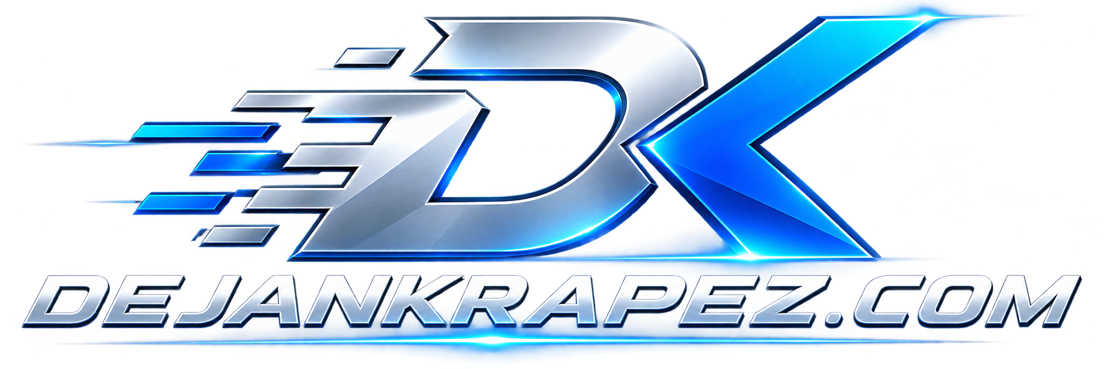 Dejan Krapež logo